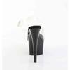 Pleaser - ADORE708PREM Sandale à bride à la cheville - Transparent Product image